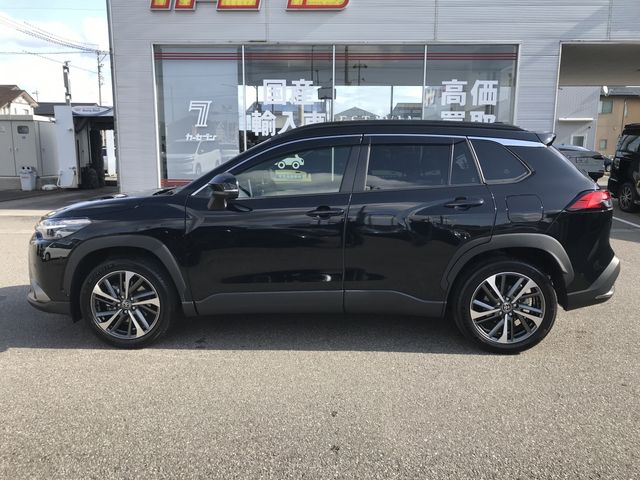 TOYOTA COROLLA CROSS HYBRID 2024 Image 31