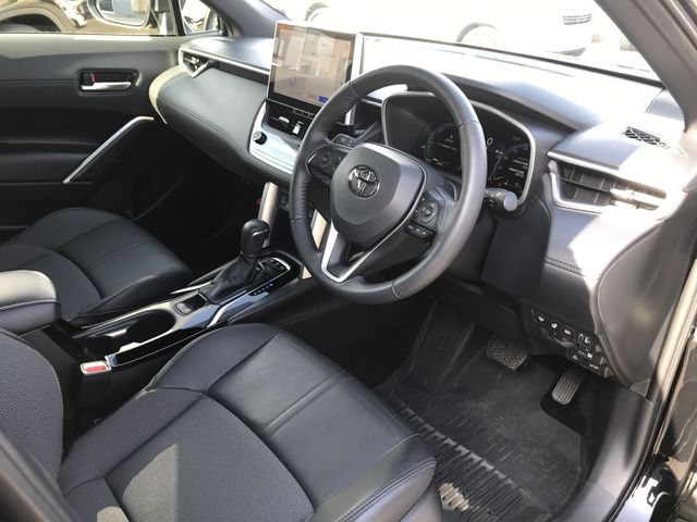 TOYOTA COROLLA CROSS HYBRID 2024 Image 31