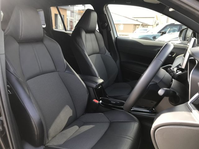 TOYOTA COROLLA CROSS HYBRID 2024 Image 31