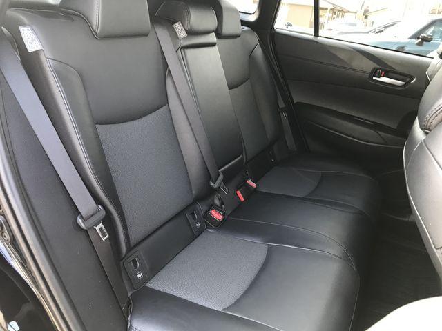 TOYOTA COROLLA CROSS HYBRID 2024 Image 31