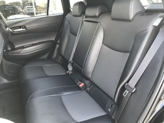 TOYOTA COROLLA CROSS HYBRID 2024 Image 31