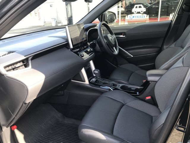 TOYOTA COROLLA CROSS HYBRID 2024 Image 31