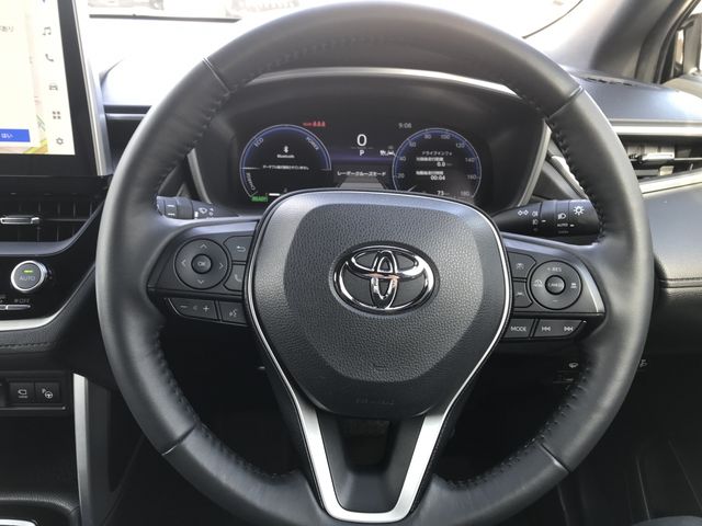 TOYOTA COROLLA CROSS HYBRID 2024 Image 31