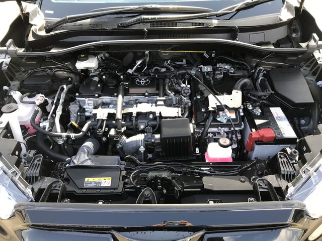 TOYOTA COROLLA CROSS HYBRID 2024 Image 31