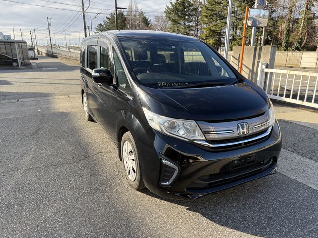 HONDA STEPWAGON 2017 Image 31