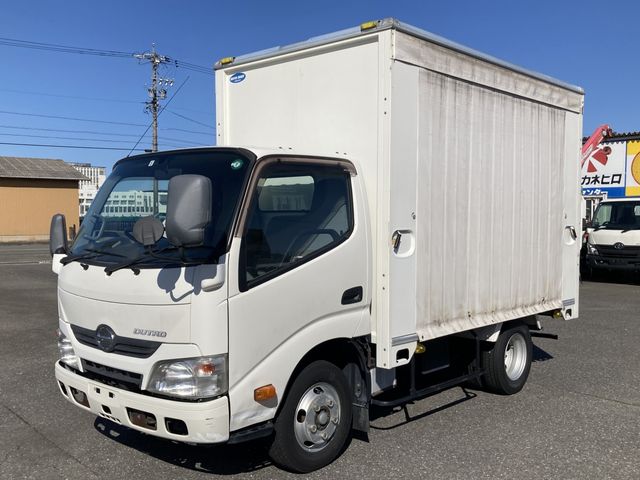 HINO DUTRO 2015 Image 31