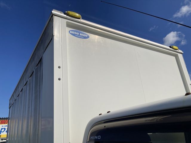 HINO DUTRO 2015 Image 31