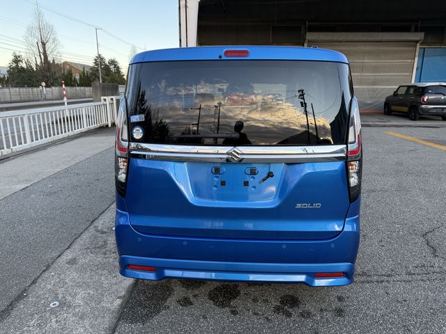 SUZUKI SOLIO 2021 Image 31