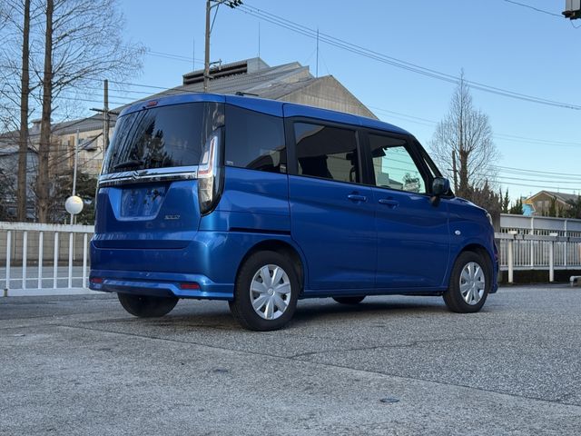 SUZUKI SOLIO 2021 Image 31