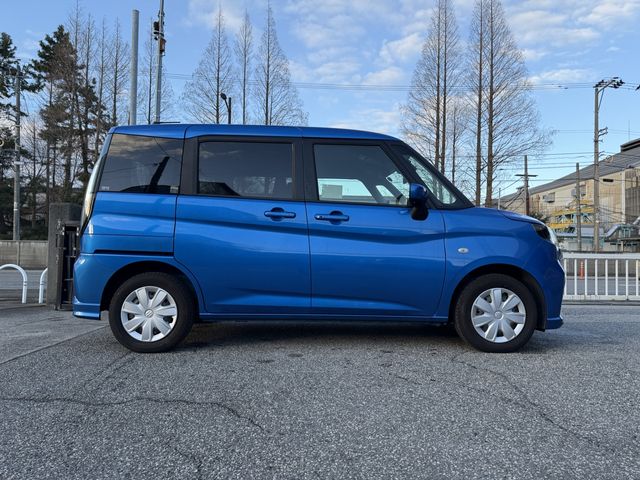 SUZUKI SOLIO 2021 Image 31