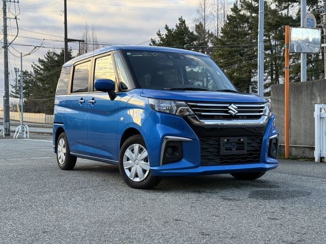 SUZUKI SOLIO 2021 Image 31