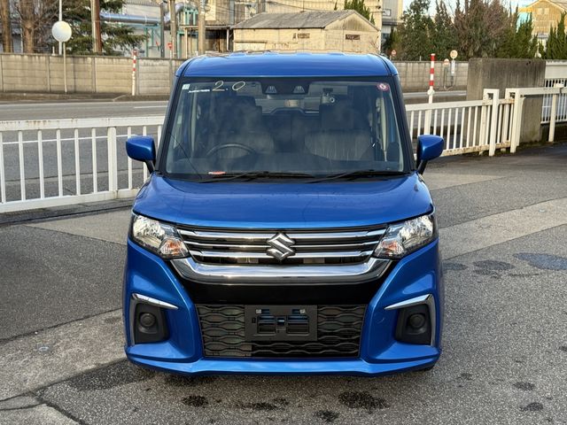 SUZUKI SOLIO 2021 Image 31