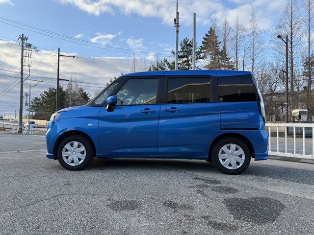 SUZUKI SOLIO 2021 Image 31