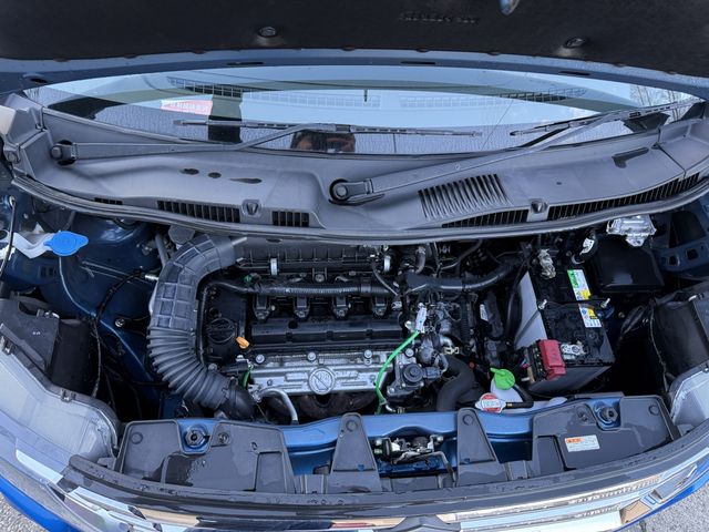 SUZUKI SOLIO 2021 Image 31