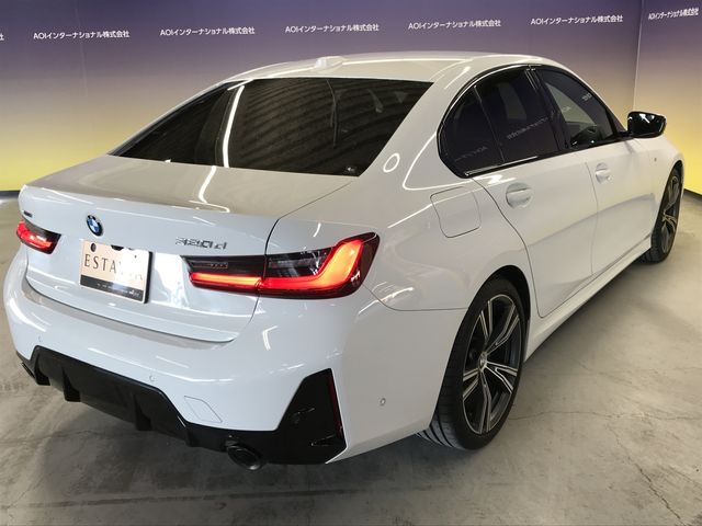 BMW 3SERIES SEDAN 2024 Image 31