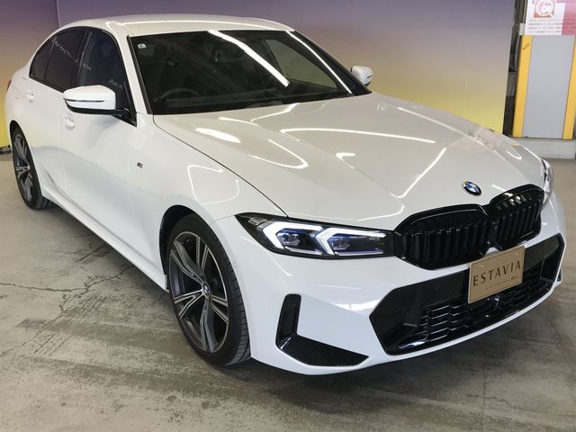 BMW 3SERIES SEDAN 2024 Image 31