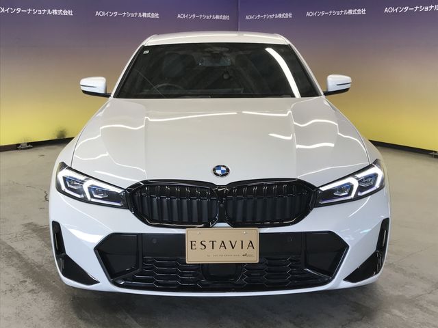 BMW 3SERIES SEDAN 2024 Image 31