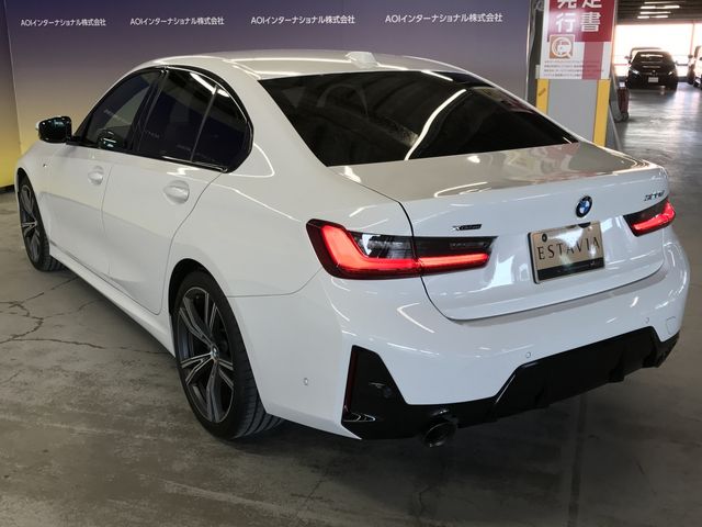 BMW 3SERIES SEDAN 2024 Image 31