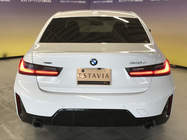 BMW 3SERIES SEDAN 2024 Image 31