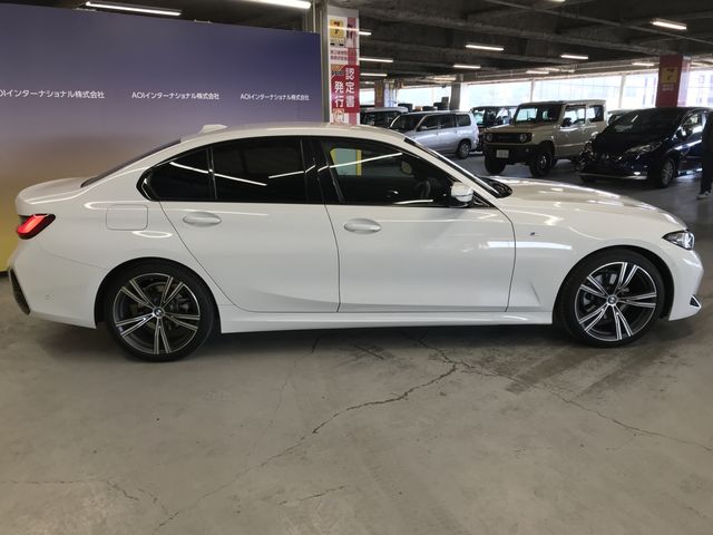 BMW 3SERIES SEDAN 2024 Image 31