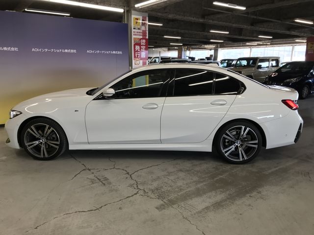 BMW 3SERIES SEDAN 2024 Image 31