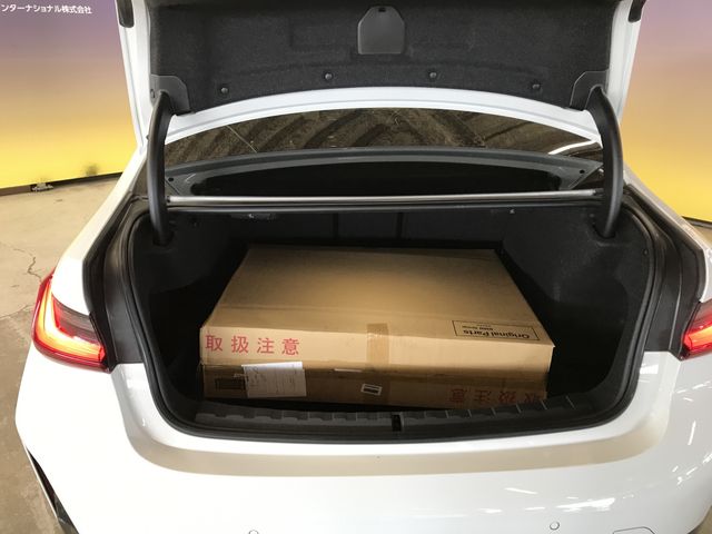 BMW 3SERIES SEDAN 2024 Image 31