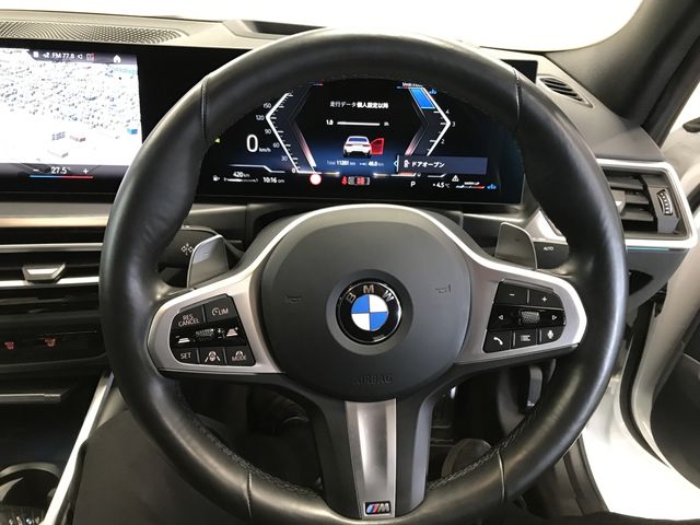 BMW 3SERIES SEDAN 2024 Image 31