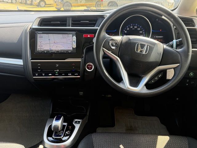 HONDA FIT HYBRID 2014 Image 31