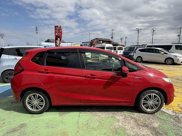 HONDA FIT HYBRID 2014 Image 31