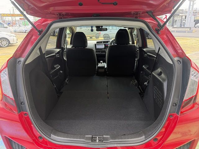 HONDA FIT HYBRID 2014 Image 31