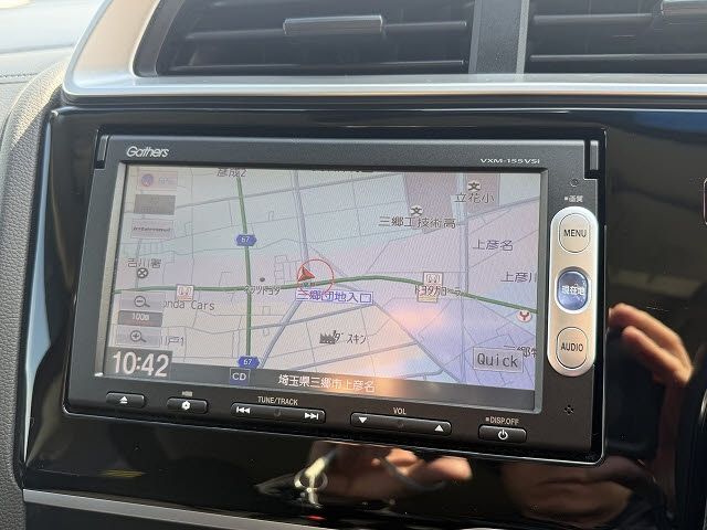 HONDA FIT HYBRID 2014 Image 31