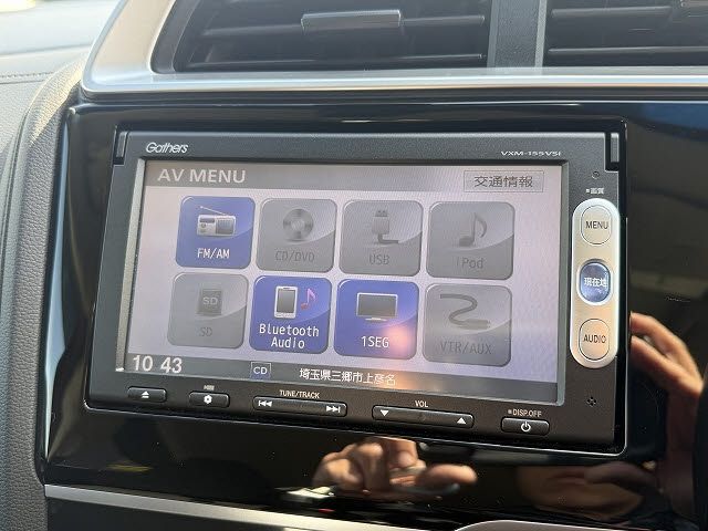 HONDA FIT HYBRID 2014 Image 31