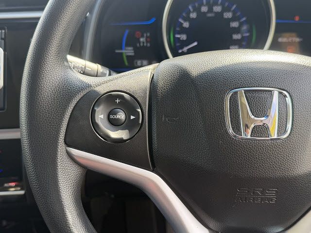 HONDA FIT HYBRID 2014 Image 31