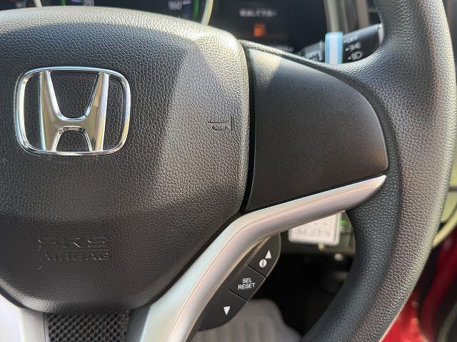 HONDA FIT HYBRID 2014 Image 31