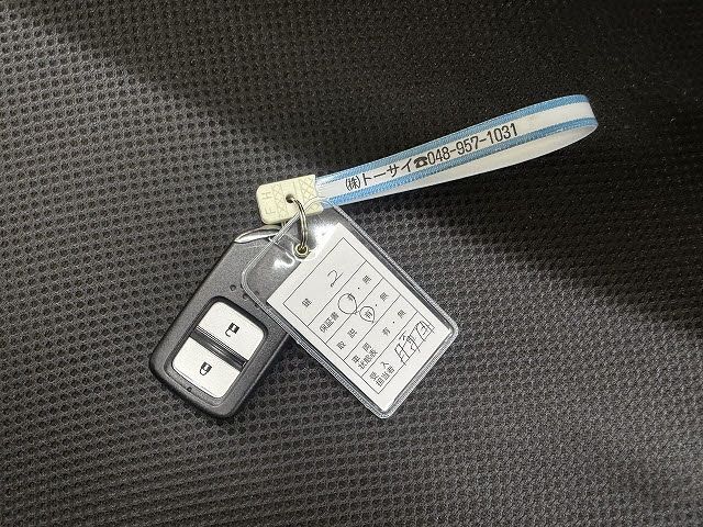 HONDA FIT HYBRID 2014 Image 31