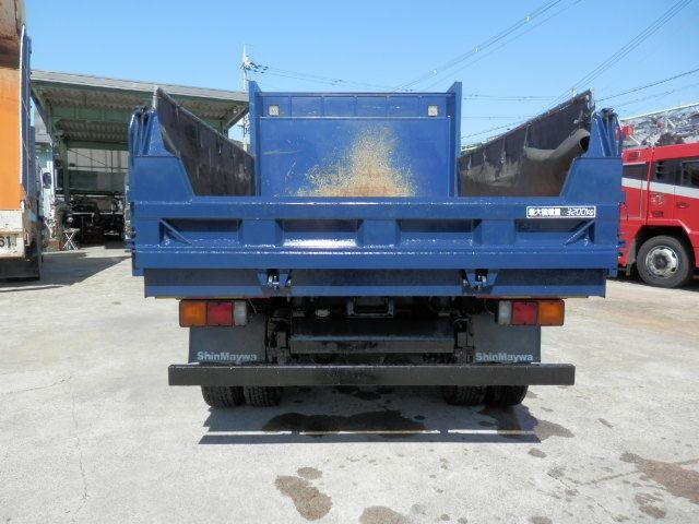 MITSUBISHI FUSOU FIGHTER 2020 Image 31