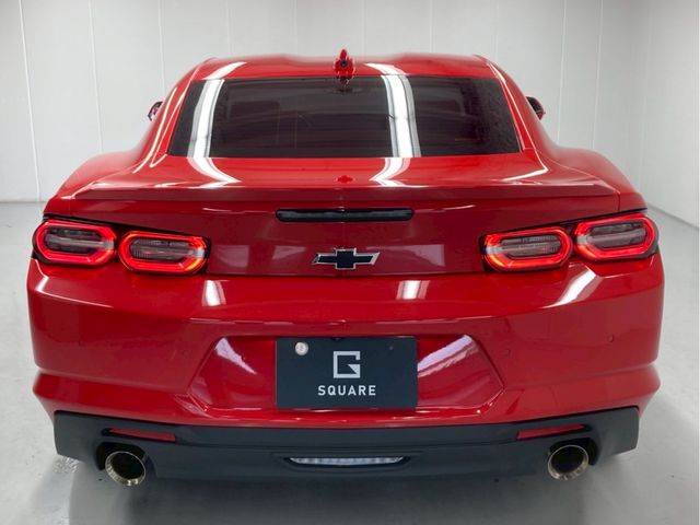 CHEVROLET CAMARO 2024 Image 31