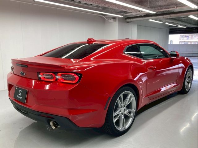 CHEVROLET CAMARO 2024 Image 31