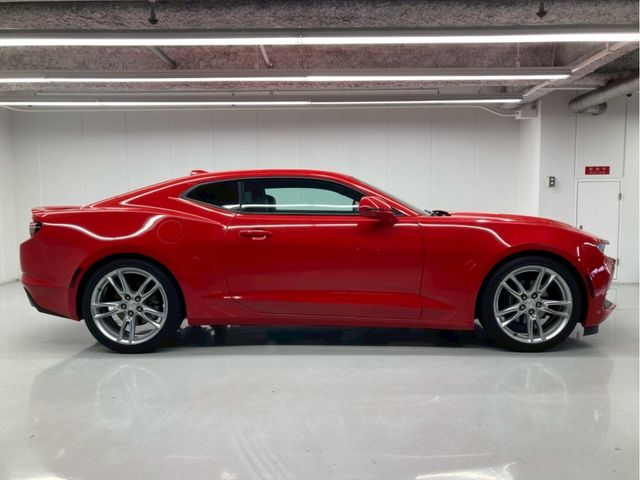 CHEVROLET CAMARO 2024 Image 31