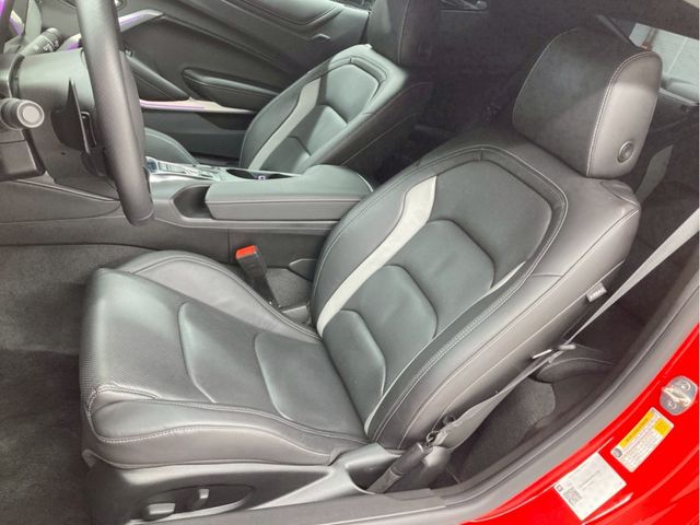 CHEVROLET CAMARO 2024 Image 31