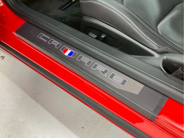 CHEVROLET CAMARO 2024 Image 31