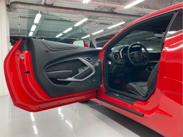 CHEVROLET CAMARO 2024 Image 31