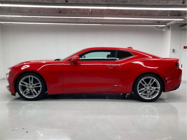 CHEVROLET CAMARO 2024 Image 31