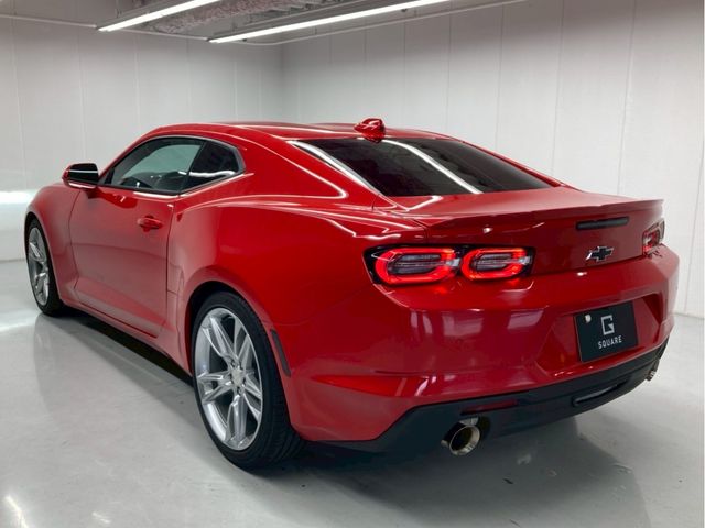 CHEVROLET CAMARO 2024 Image 31