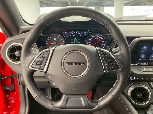 CHEVROLET CAMARO 2024 Image 31