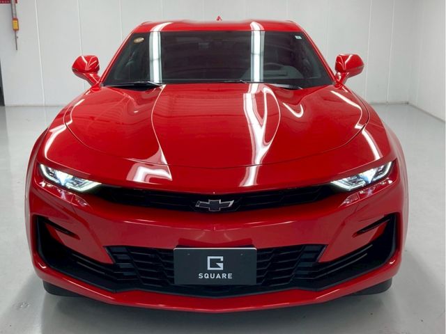 CHEVROLET CAMARO 2024 Image 31