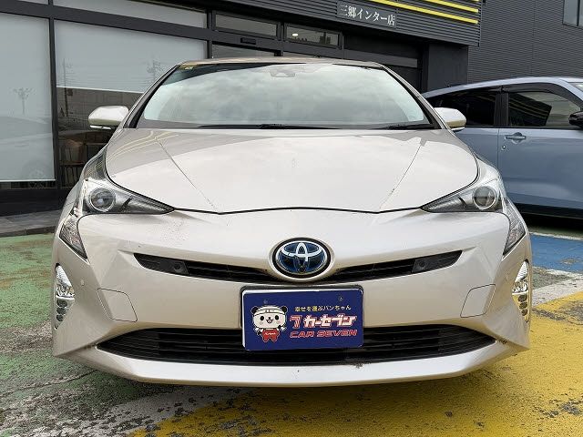 TOYOTA PRIUS 2018 Image 31