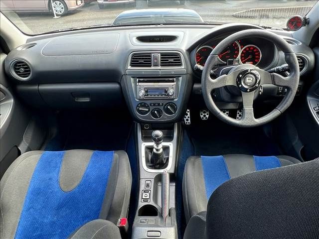 SUBARU IMPREZA WRX 2003 Image 31