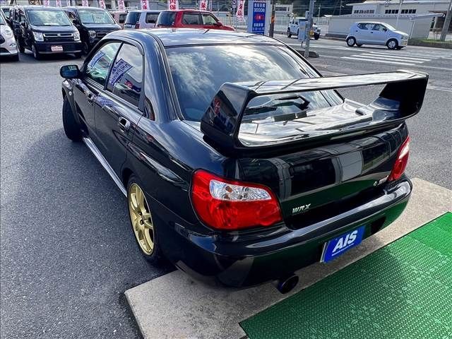SUBARU IMPREZA WRX 2003 Image 31