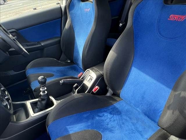 SUBARU IMPREZA WRX 2003 Image 31